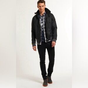 Superdry bomber jacket